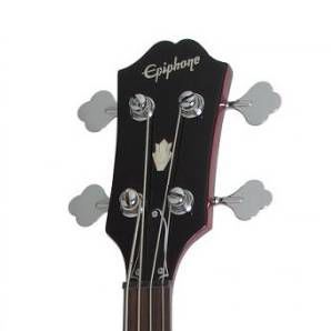 Epiphone EB-0 SG 4-String Bass Guitar in Cherry