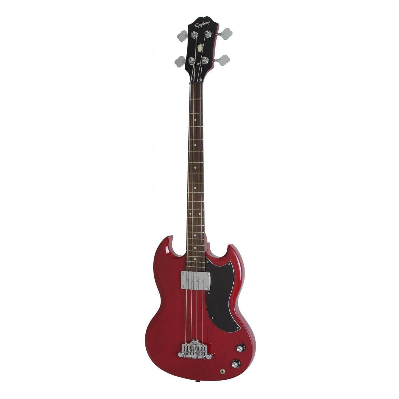 Epiphone EB-0 SG 4-String Bass Guitar in Cherry
