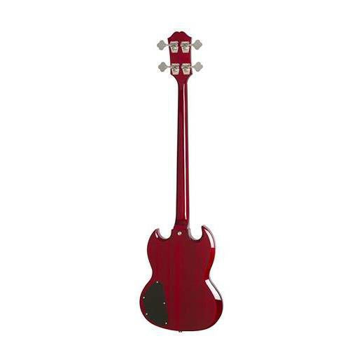 Epiphone EB-3 SG 4-String Bass Guitar in Cherry
