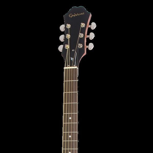 Epiphone AJ-220SCE Acoustic Guitar - Vintage Sunburst