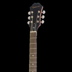 Epiphone AJ-220SCE Acoustic Guitar - Vintage Sunburst