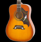 Epiphone Dove Pro Acoustic Guitar - Vintage Sunburst