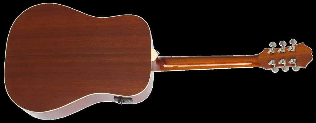 Epiphone Hummingbird Pro Acoustic Guitar Faded Cherry Burst