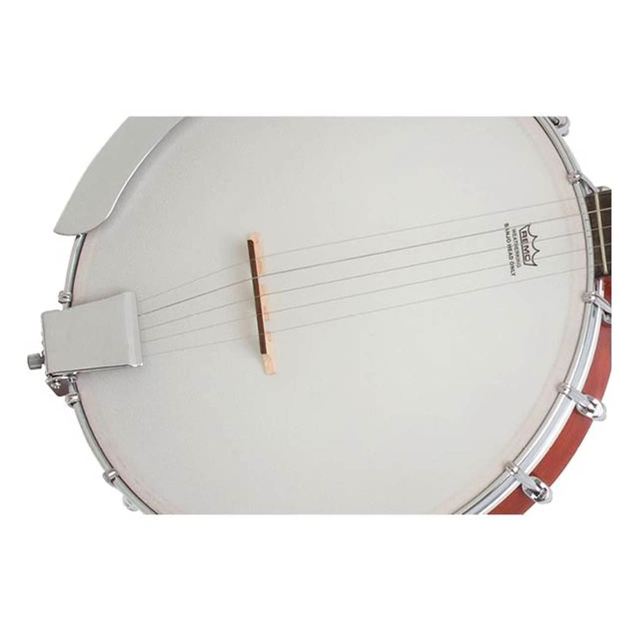 Epiphone MB100 5-String Open Back  Banjo Vintage Satin Brown