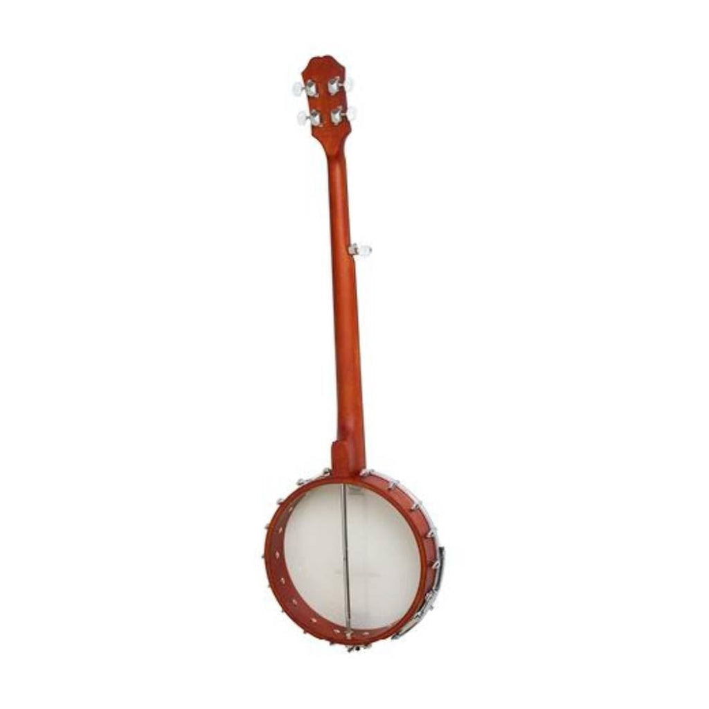 Epiphone MB100 5-String Open Back  Banjo Vintage Satin Brown