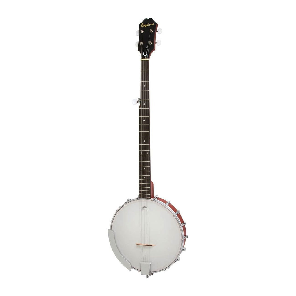 Epiphone MB100 5-String Open Back  Banjo Vintage Satin Brown