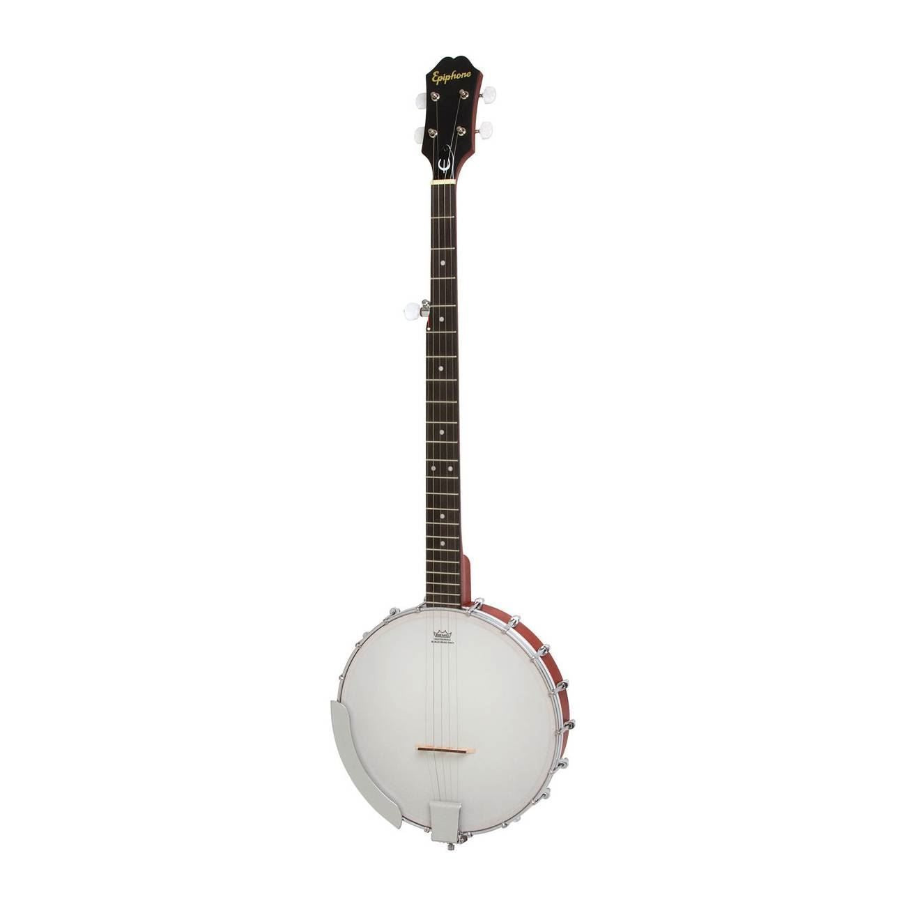 Epiphone MB100 5-String Open Back  Banjo Vintage Satin Brown