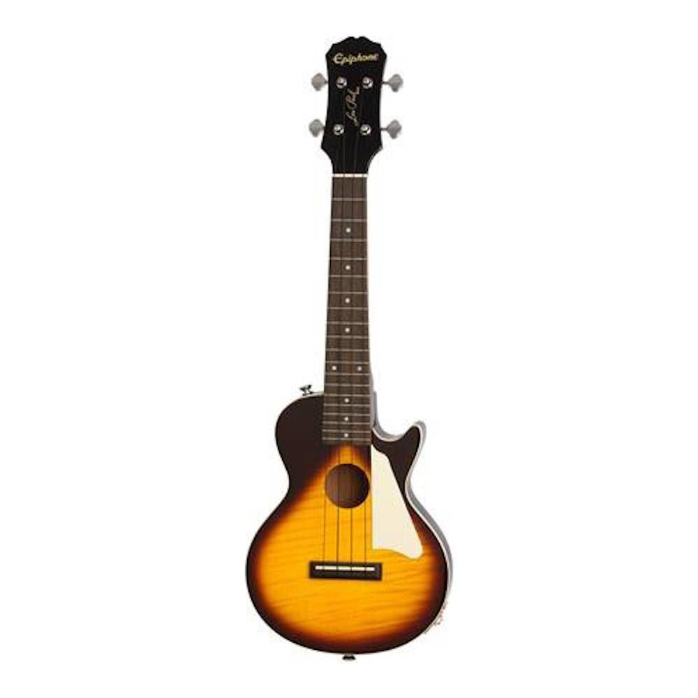 Epiphone Les Paul Concert Ukulele in Vintage Sunburst