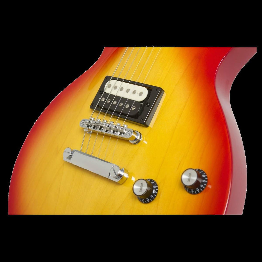 Epiphone Les Paul Studio LT Electric Guitar Heritage Cherry Sunburst