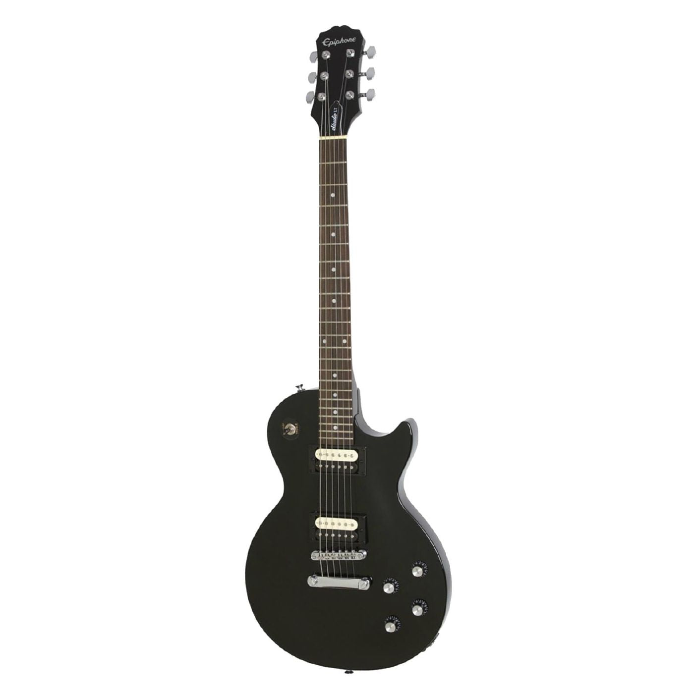 Epiphone　Les Paul Studio LT Buy Epiphone Les Paul Studio LT Electric Guitar Ebony Online & In