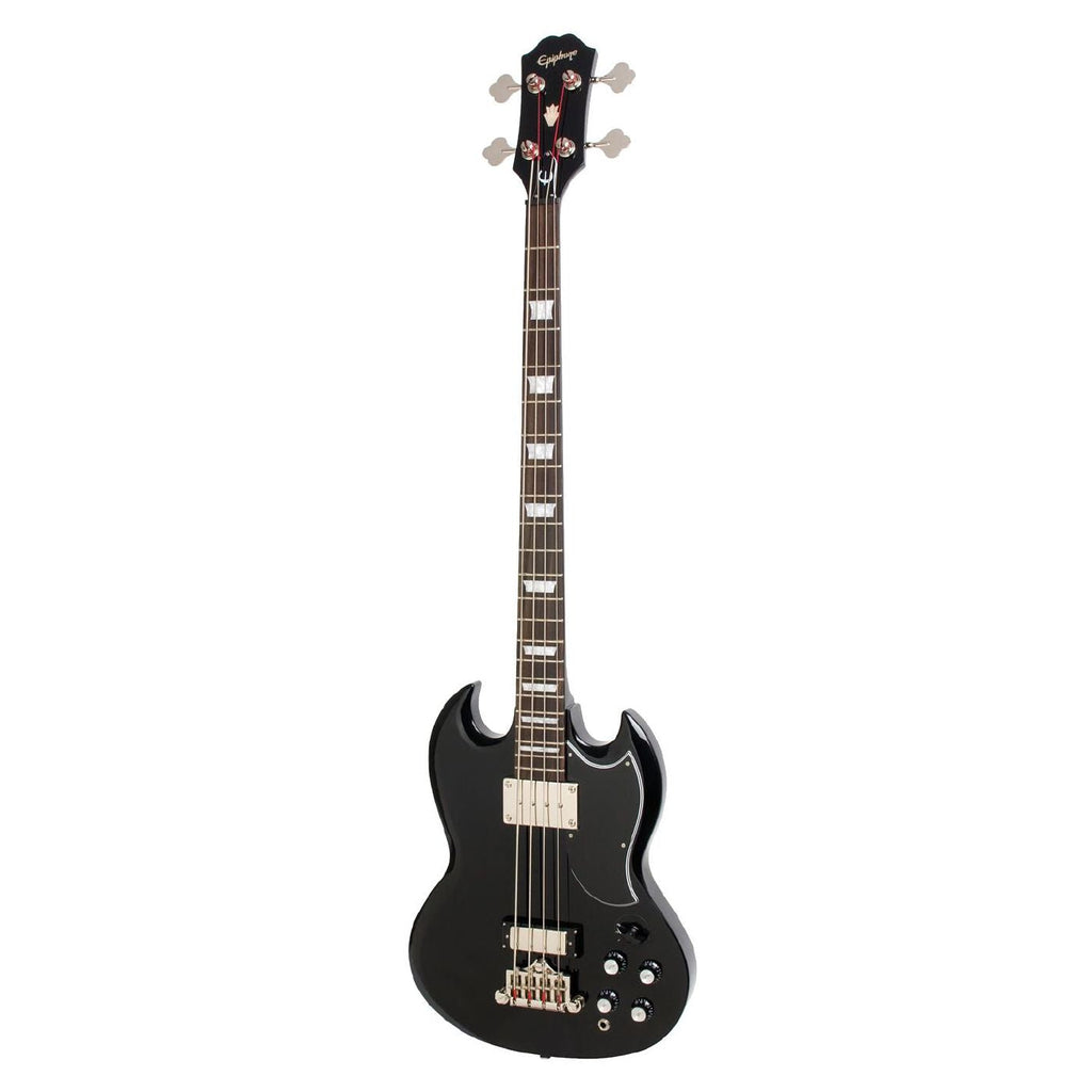 Epiphone EB-3 Bass Guitar - Ebony