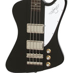 Epiphone Thunderbird Vintage Pro Bass Guitar Ebony