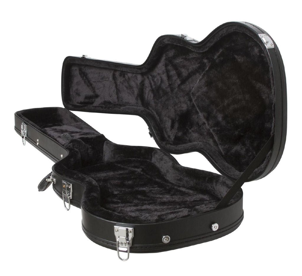 Epiphone EMBCS Embassy Bass Hardcase in Black