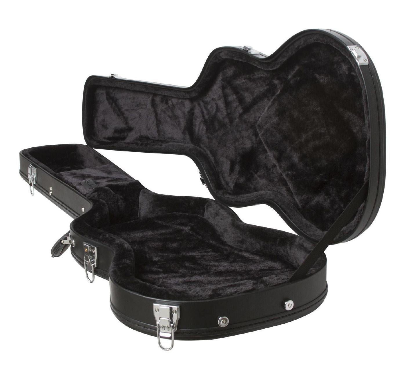 Epiphone EMBCS Embassy Bass Hardcase in Black