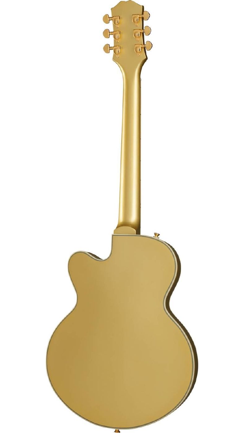 Epiphone Uptown Kat ES Electric Guitar - Emerald Green Metallic