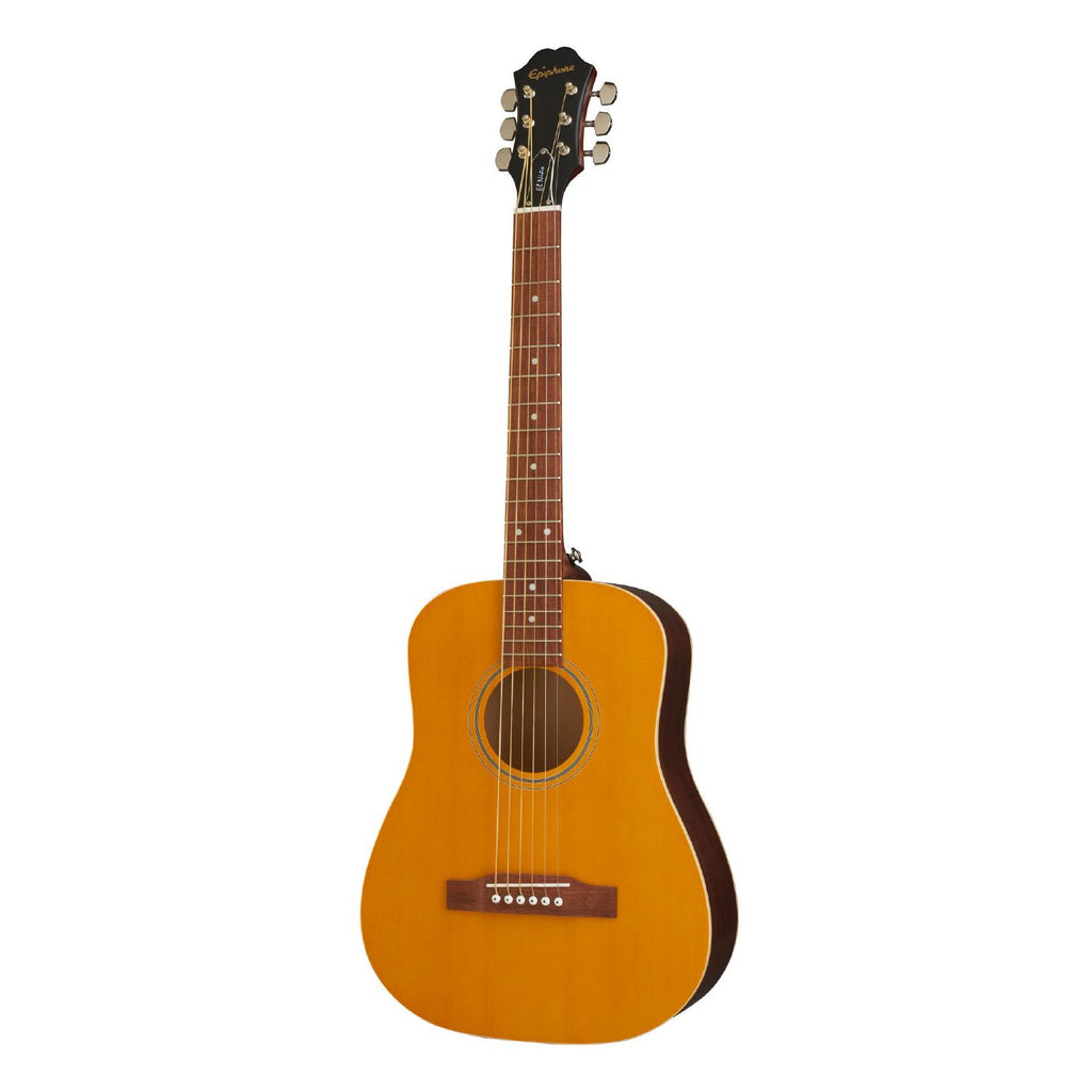 Epiphone El Nino Acoustic Travel Guitar - Natural