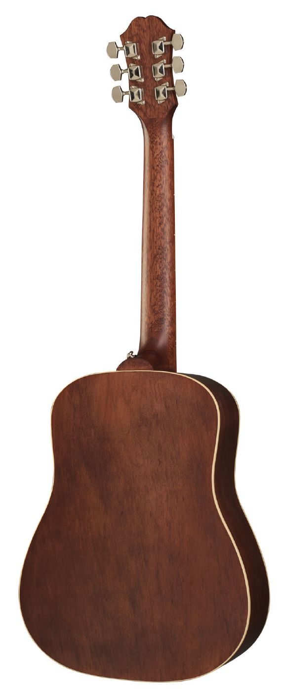 Epiphone El Nino Acoustic Travel Guitar - Natural