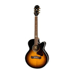 Epiphone EJ-200 Coupe Acoustic Guitar in Vintage Sunburst (EJ200)