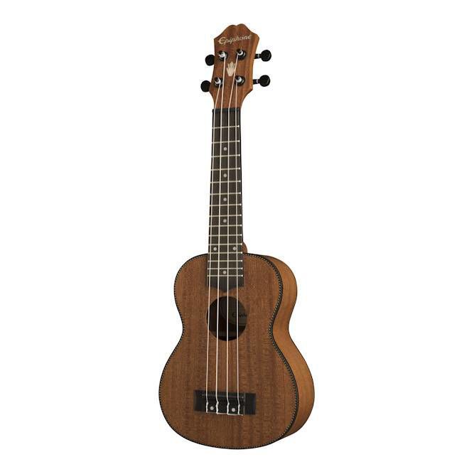 Epiphone EpiLani Soprano Ukulele - Natural Satin