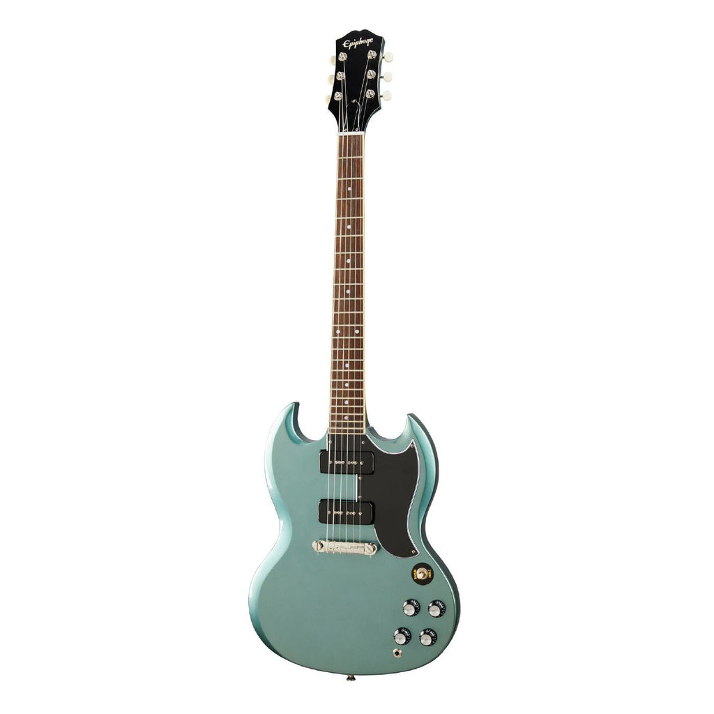 Epiphone SG Special P90 Electric Guitar - Faded Pelham Blue