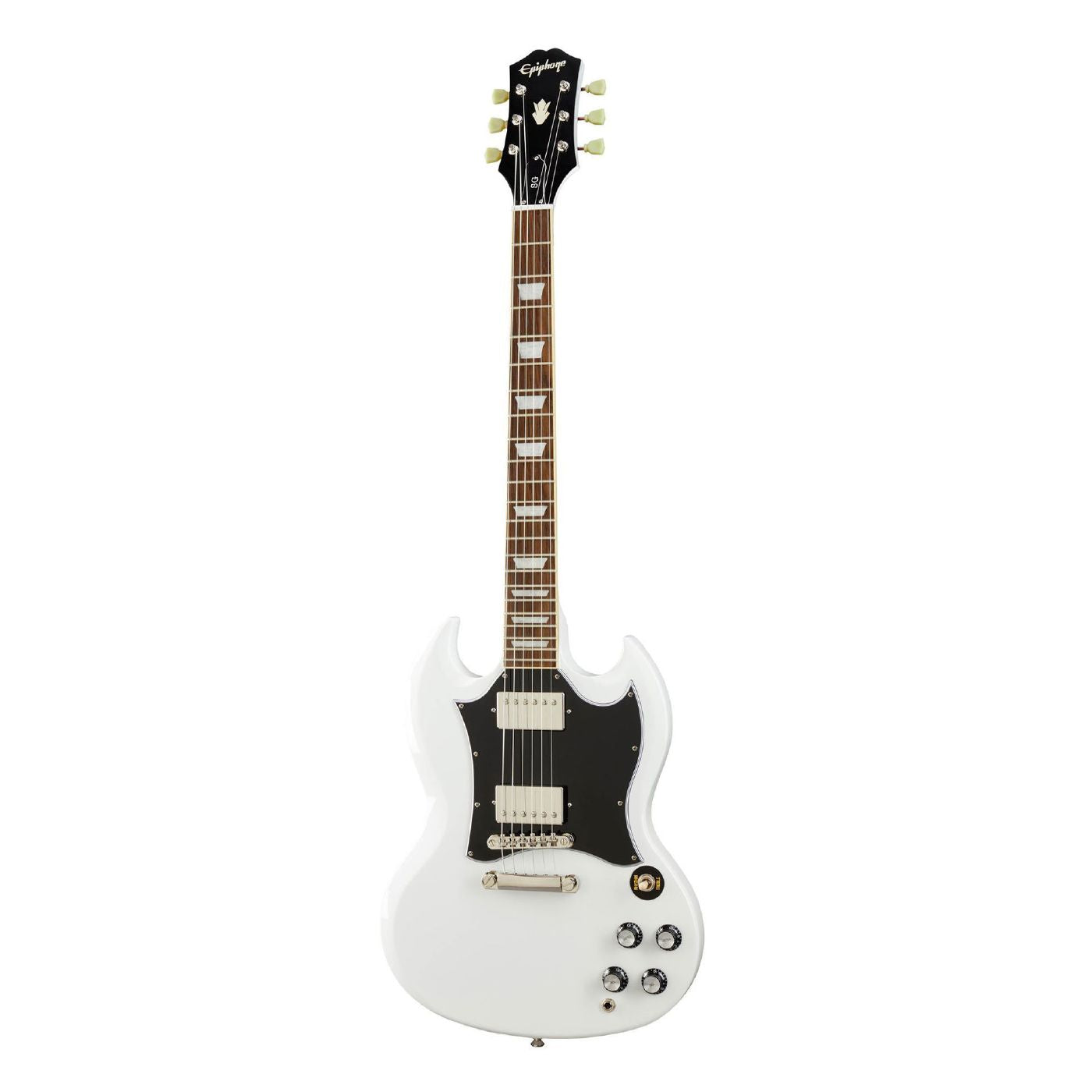 Buy Epiphone SG Standard Electric Guitar - Alpine White Online