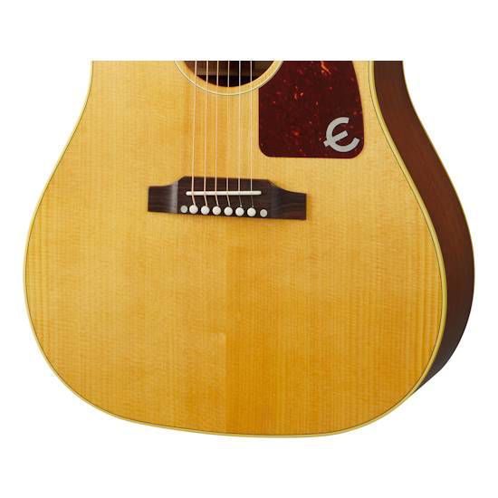 Epiphone USA¬†Texan Acoustic Guitar - Antique Natural