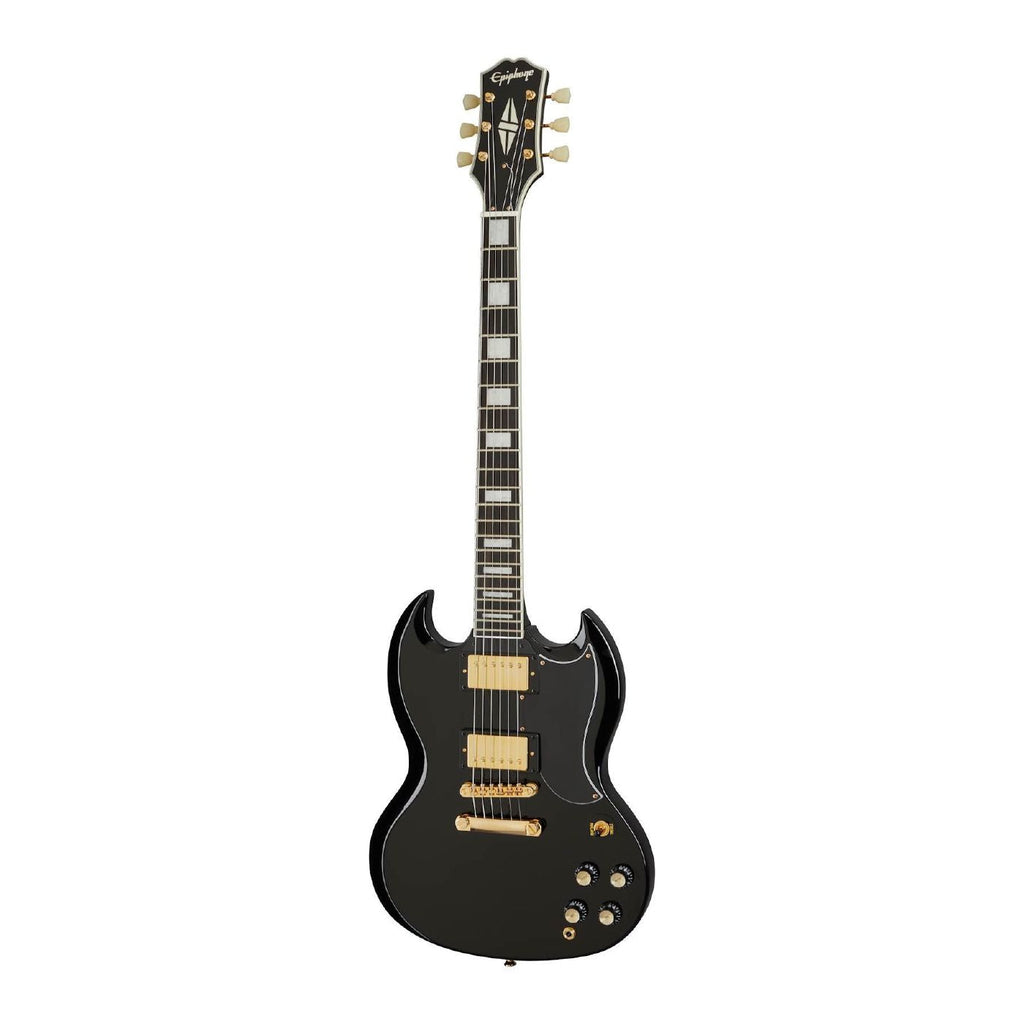 Epiphone SG Custom Electric Guitar - Ebony