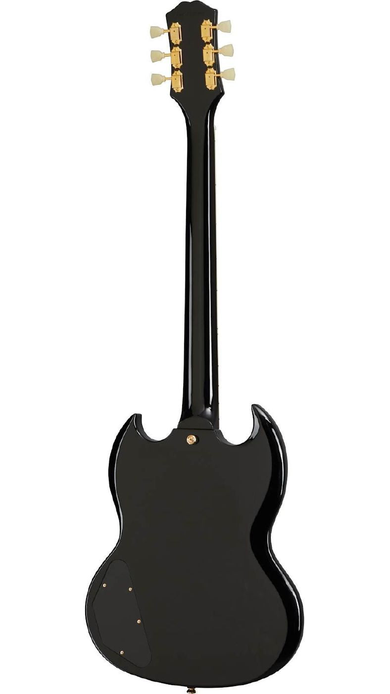 Epiphone SG Custom Electric Guitar - Ebony