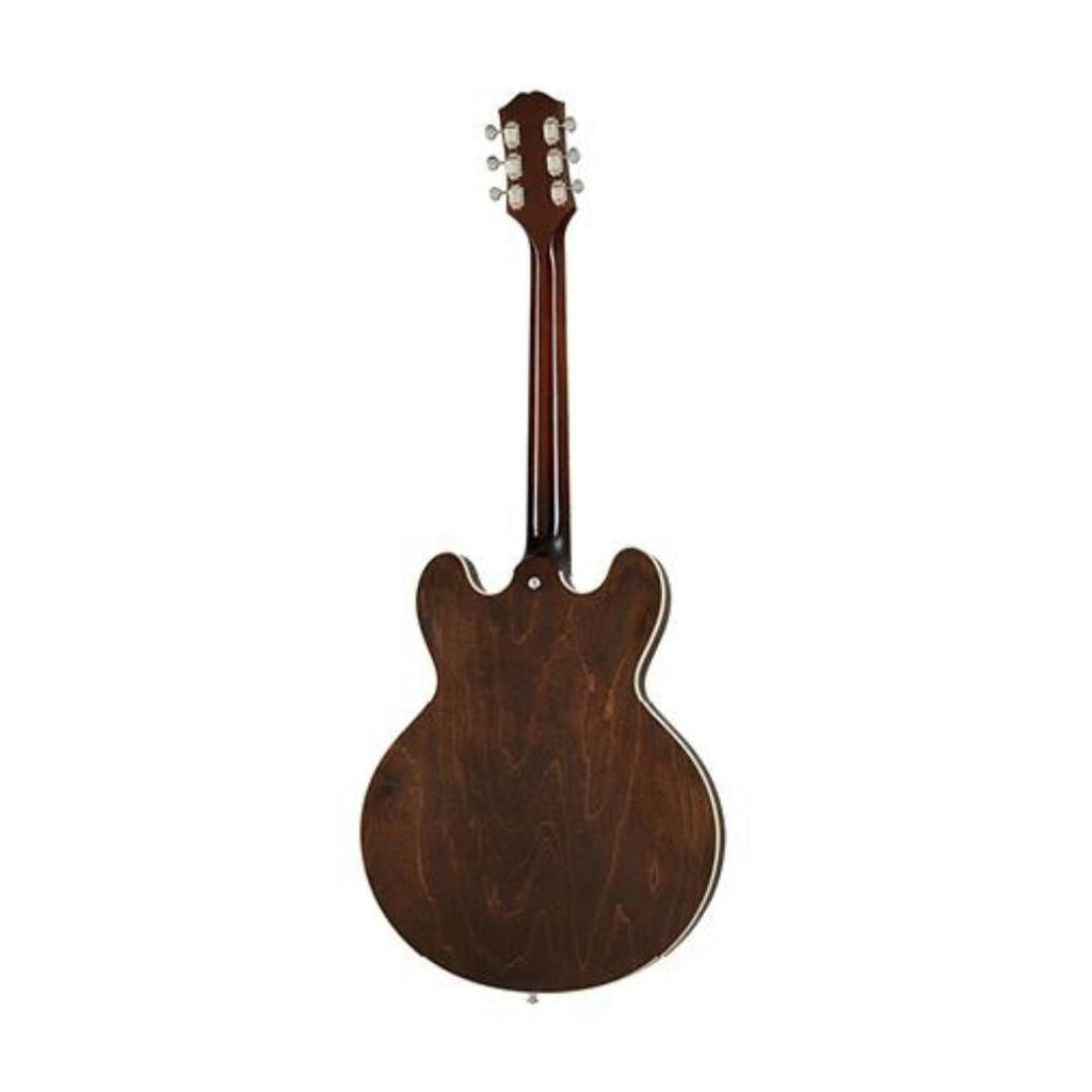 Epiphone USA Casino Hollow Body Electric Guitar in Vintage Burst