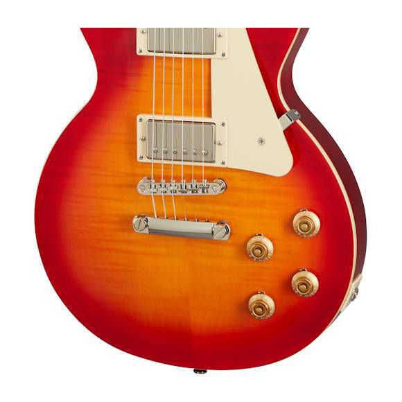 Epiphone 59 Les Paul Standard Outfit Electric Guitar - Aged Dark Cherry Burst