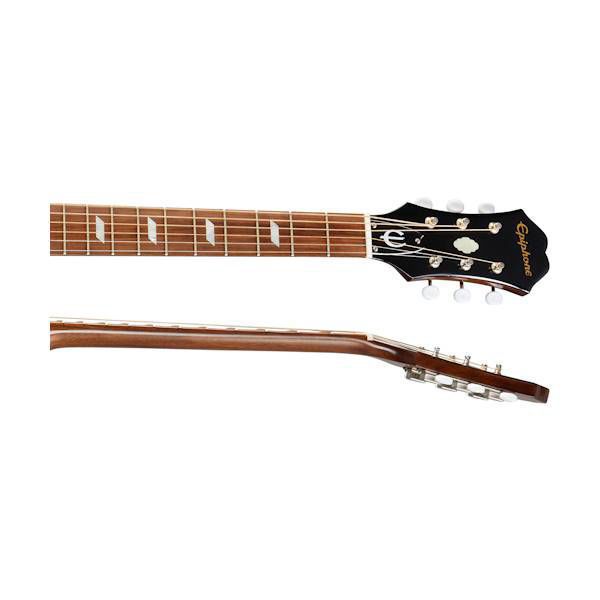 Epiphone Masterbilt Texan Acoustic Guitar - Faded Cherry Aged Gloss