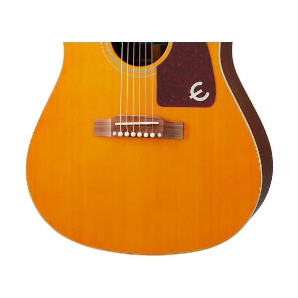 Epiphone Masterbilt Texan Acoustic Guitar - Antique Natural Aged Gloss