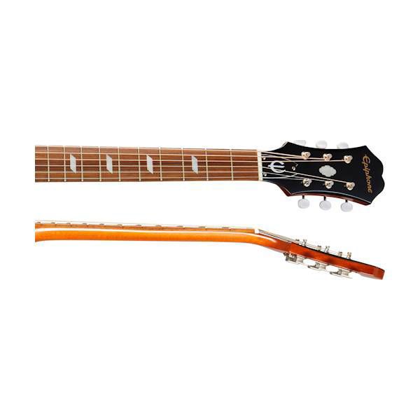 Epiphone Masterbilt Texan Acoustic Guitar - Antique Natural Aged Gloss