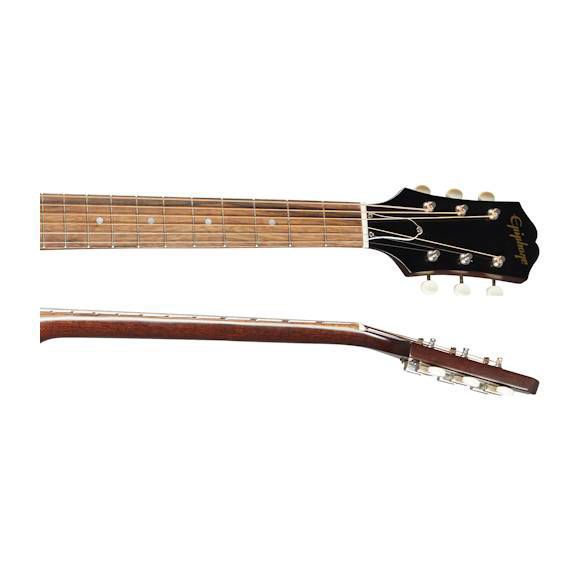 Epiphone J-45 Acoustic Guitar - Aged Vintage Sunburst Gloss