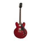 Epiphone ES-335 Semi-Hollow Body Electric Guitar in Cherry