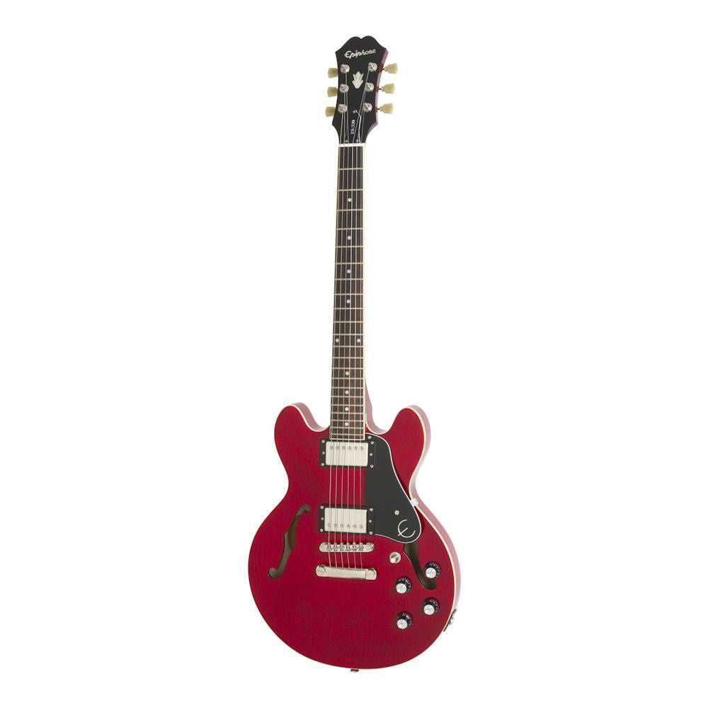 Epiphone ES-339 Semi-Hollow Body Electric Guitar - Cherry Red