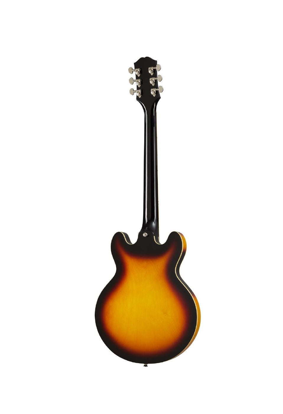Epiphone ES-339 Semi-Hollow Electric Guitar in Vintage Sunburst