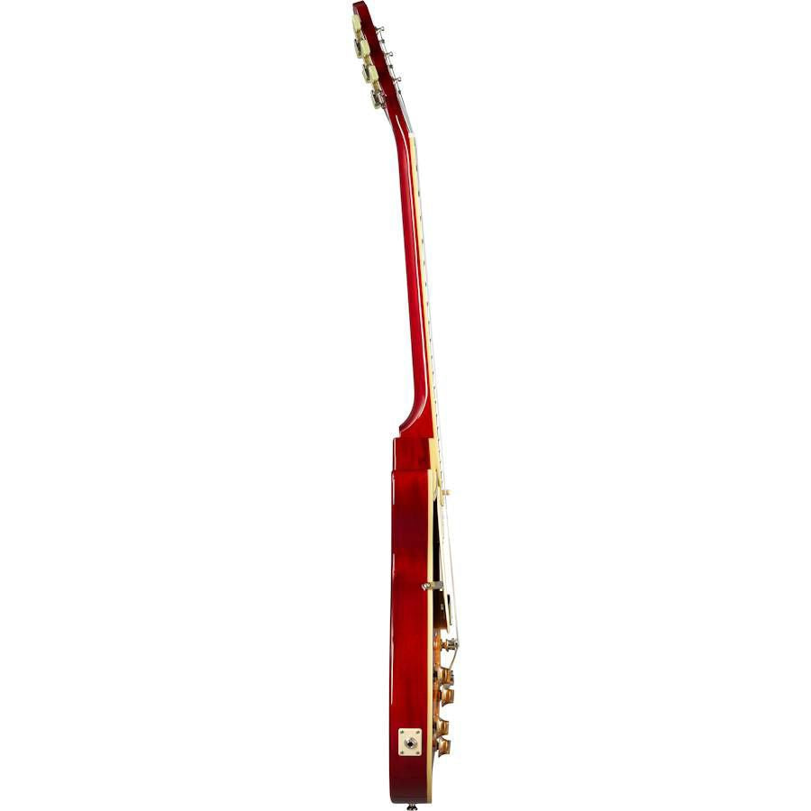 Epiphone Les Paul Standard 50's Left-Handed Electric Guitar in Vintage Sunburst