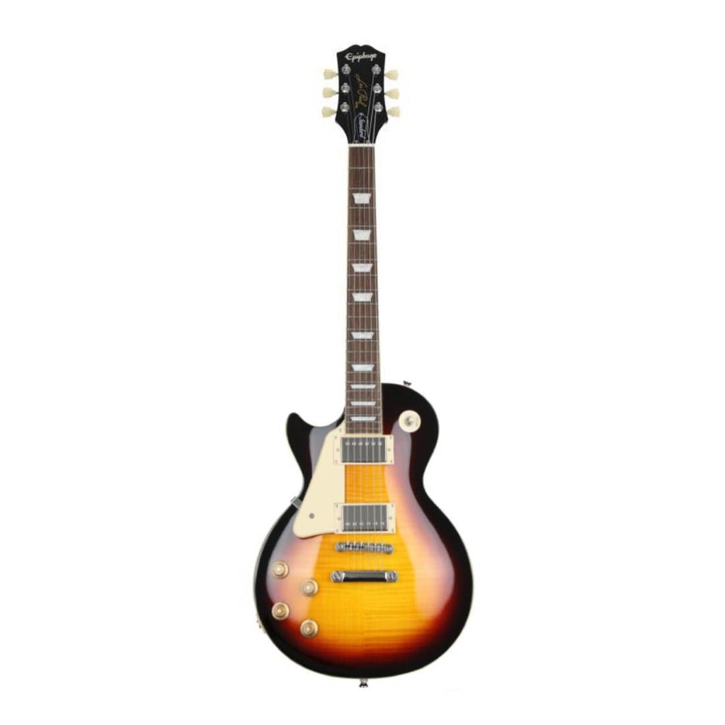 Epiphone Les Paul Standard 50's Left-Handed Electric Guitar in Vintage Sunburst