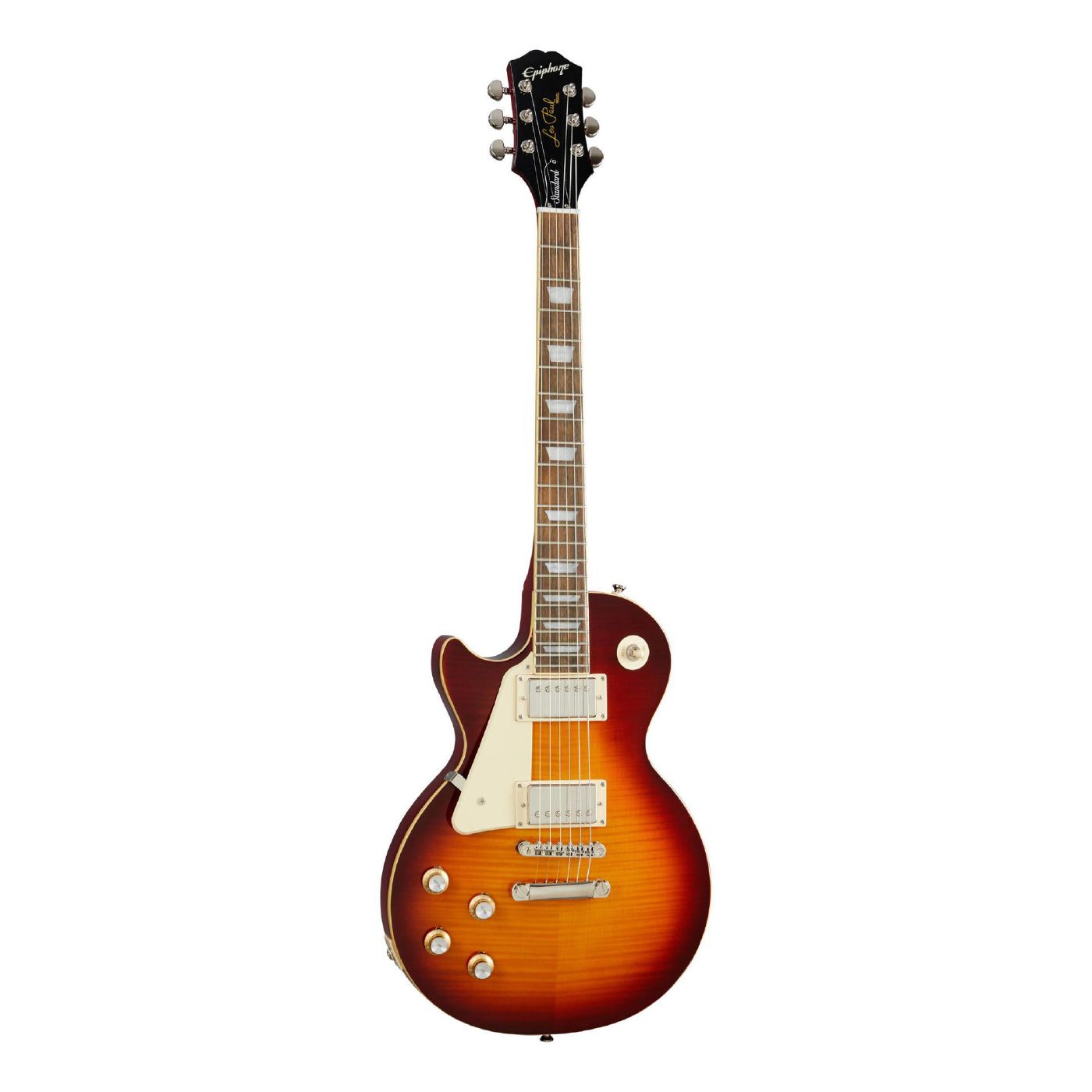 Epiphone Les Paul Standard 60's Left-Handed Electric Guitar in Iced Tea