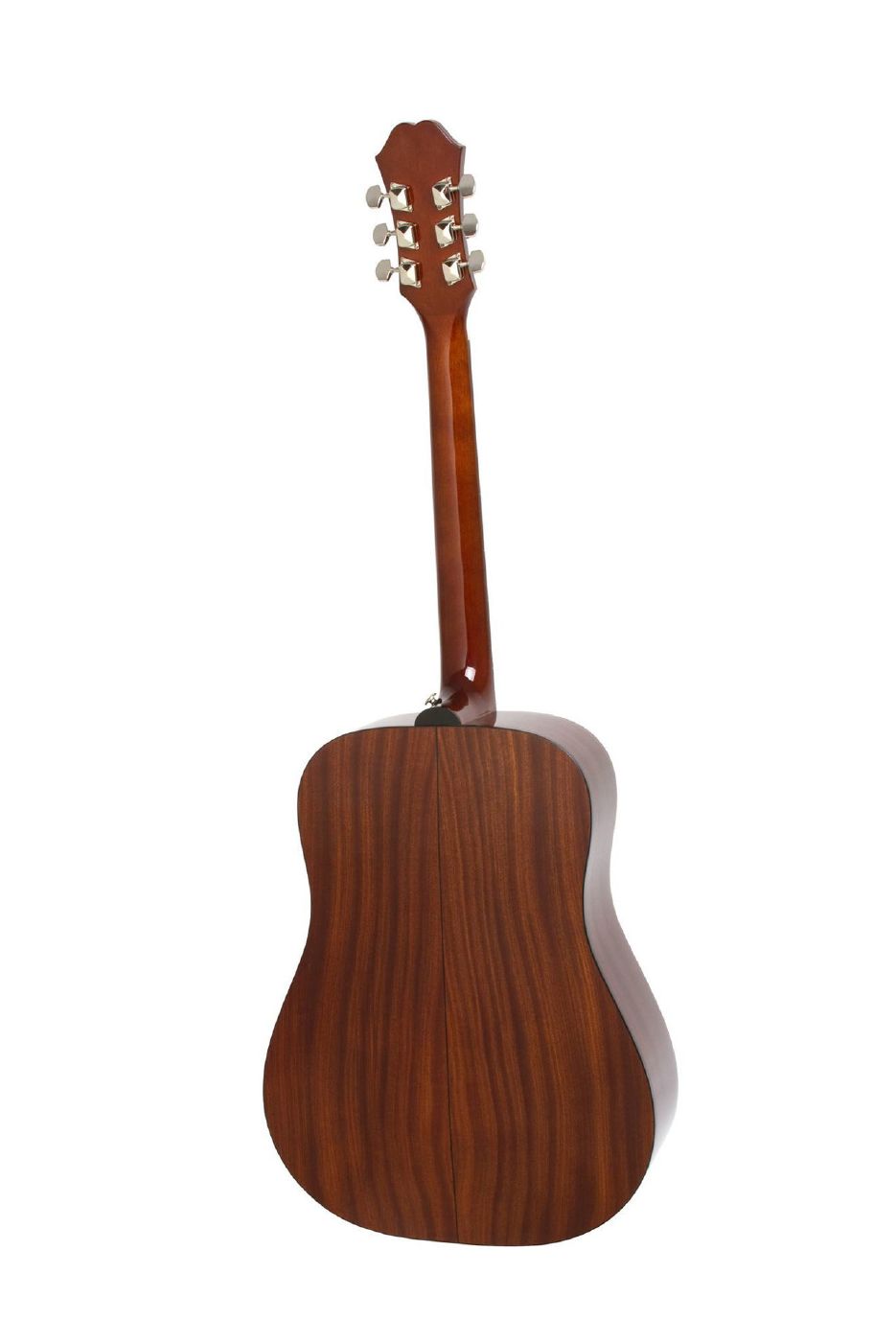 Epiphone DR-100 Songmaker Left-Handed Acoustic Guitar in Natural