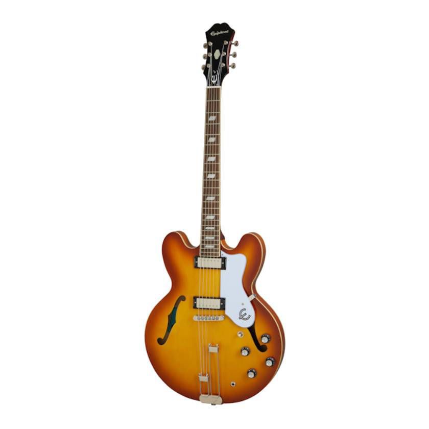 Epiphone Riviera Electric Guitar - Royal Tan
