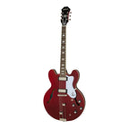 Epiphone Riviera Electric Guitar - Sparkling Burgundy