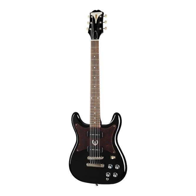 Epiphone Wilshire P-90s Electric Guitar - Ebony (P90s)