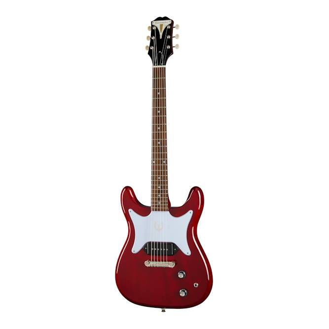 Epiphone Coronet Electric Guitar - Cherry
