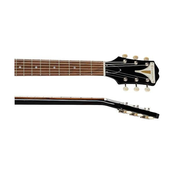 Epiphone Coronet Electric Guitar - Ebony