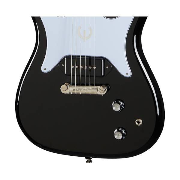 Epiphone Coronet Electric Guitar - Ebony