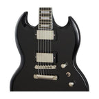 Epiphone Prophecy SG Electric Guitar - Black Aged Gloss