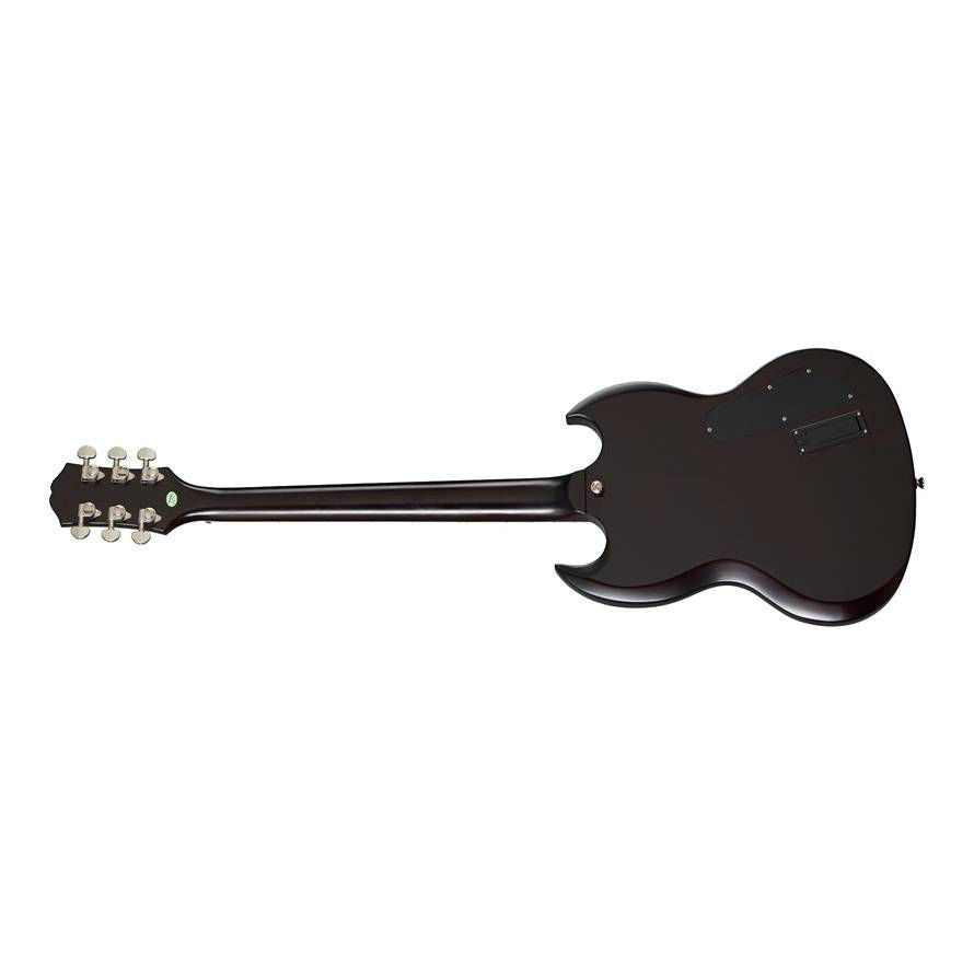 Epiphone Prophecy SG Electric Guitar - Red Tiger Aged Gloss