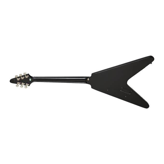 Epiphone Prophecy Flying V Electric Guitar - Black Aged Gloss